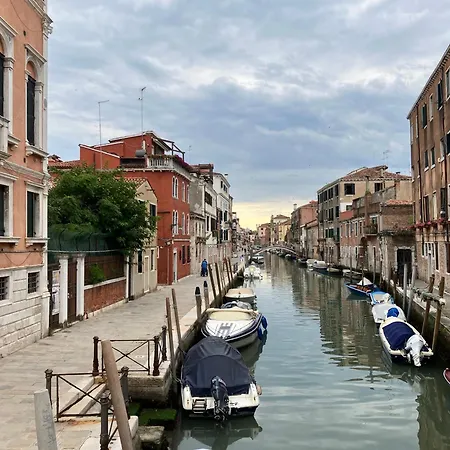 Apartamento Cà Michiel Veneza