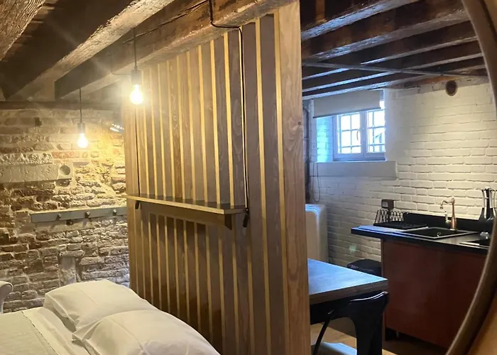 Διαμέρισμα Ca Michiel Βενετία