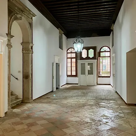 Cà Michiel Apartment Venedig