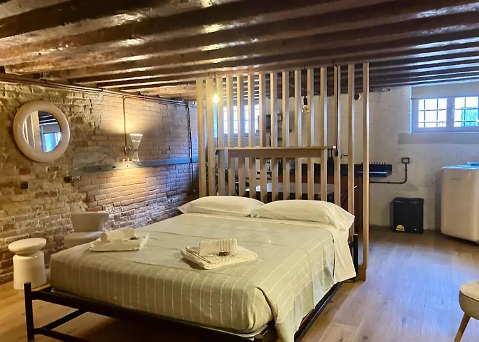 Апартаменты Ca Michiel *