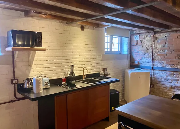 Ca Michiel Апартаменты *