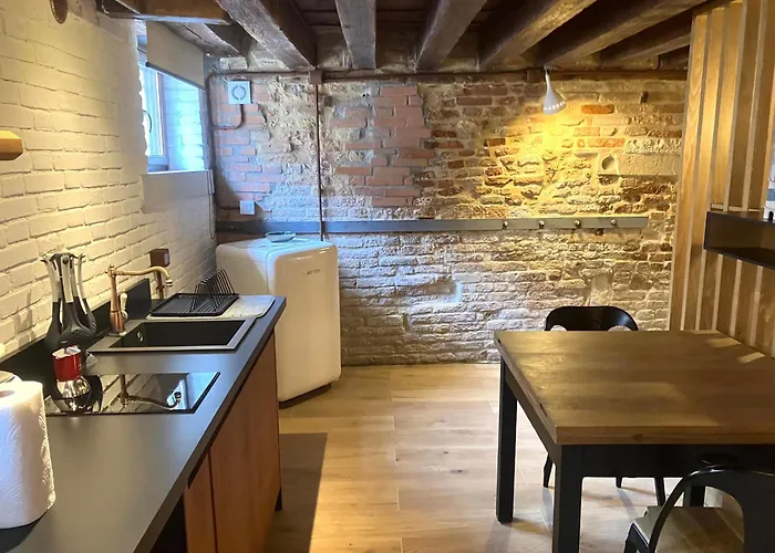 Апартаменты Ca Michiel *