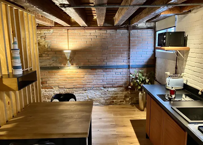 Ca Michiel Апартаменты