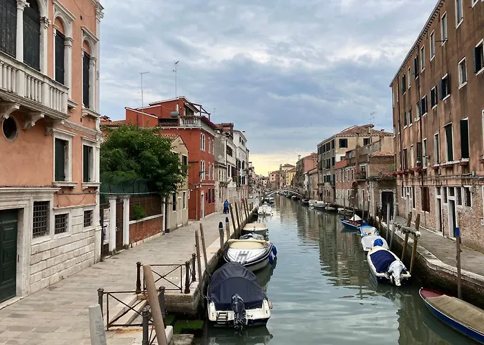 Апартаменты Ca Michiel Венеция