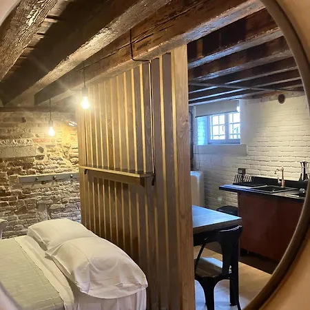 Apartmán Ca Michiel Benátky