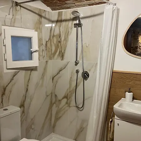 Apartmán Ca Michiel Benátky