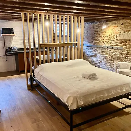 Cà Michiel Appartement Venise